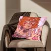 Y-YKMET R-Ren Hana S-Strade Pillow Case For Room Sofa Cushion Cover Suitable For Home Bedroom Decoration And Protector