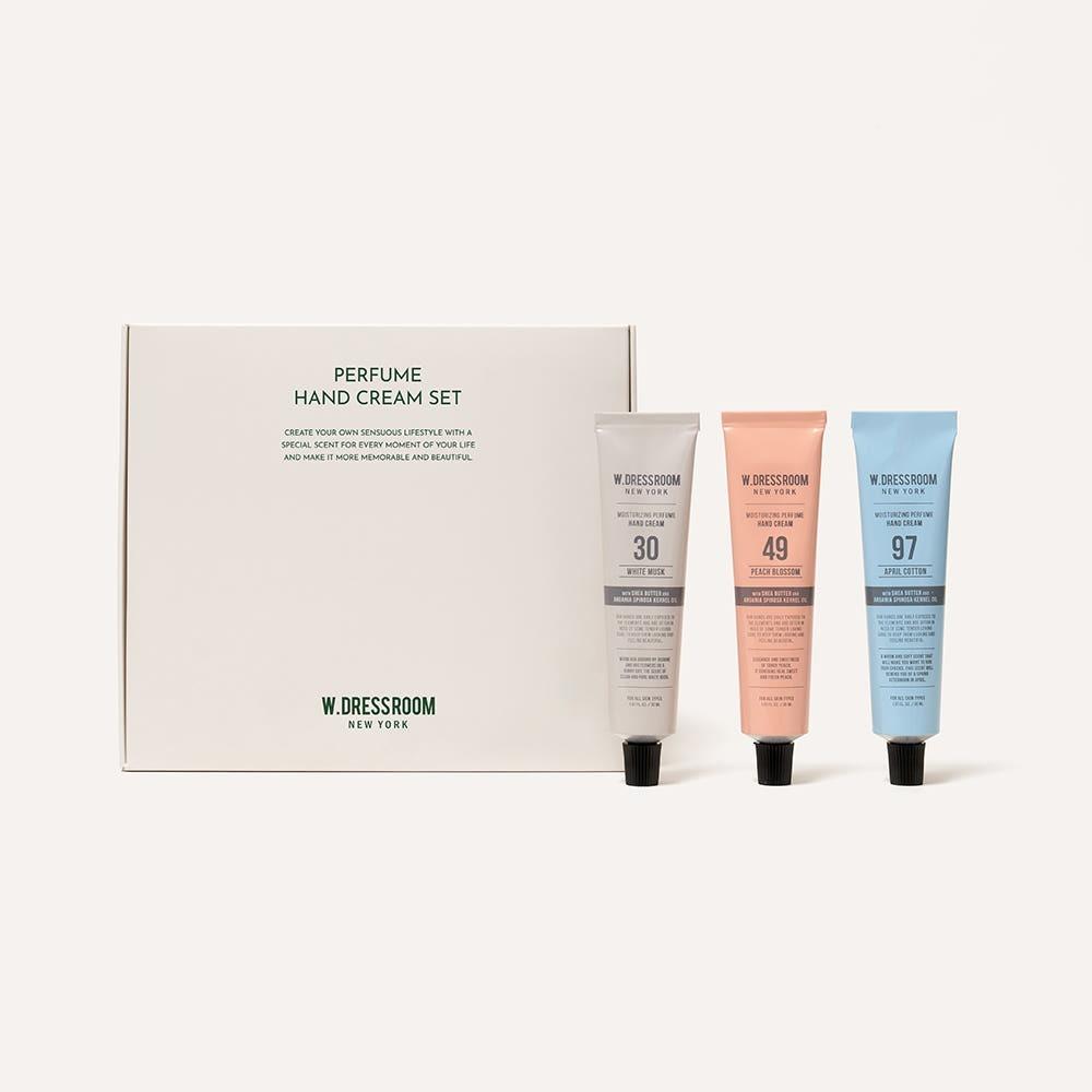 Perfume Hand Cream 30ml 3-Piece Set (30+49+97)
