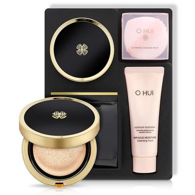 Gesichts-Make-up  – Concealer & Grundierung