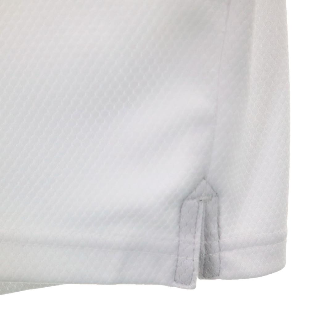 BRIEFING made in Japan golf Short sleeve Polo shirt S white Men's Used