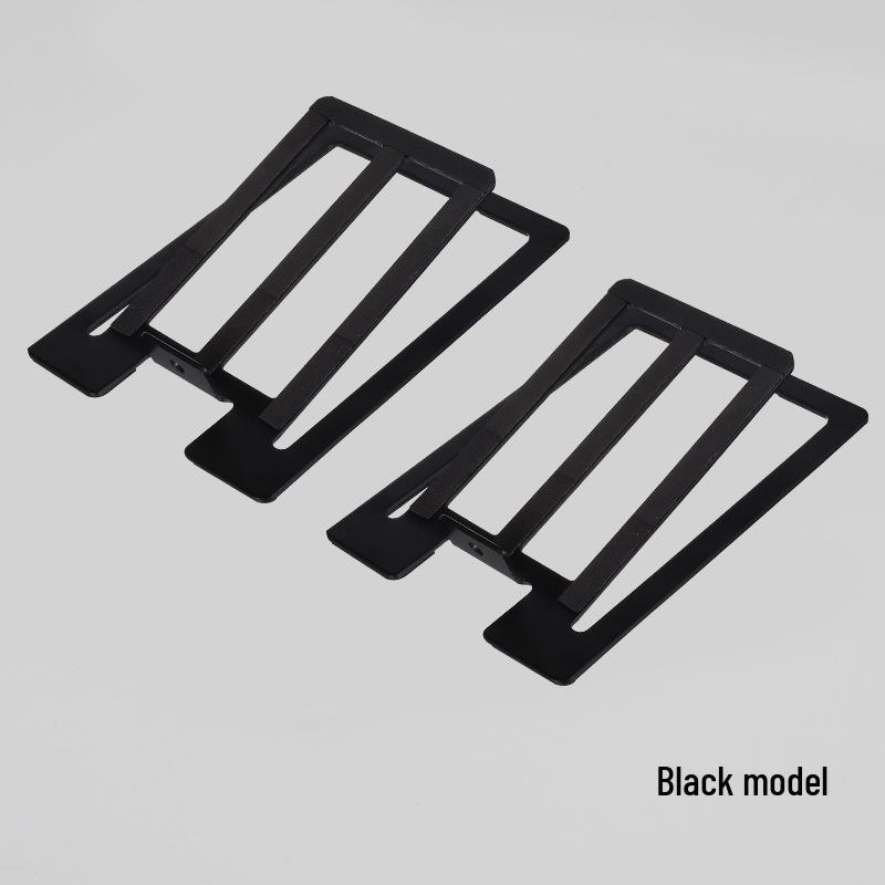 Desktop Speaker Stand with 15° Tilt for Surround Sound Speakers