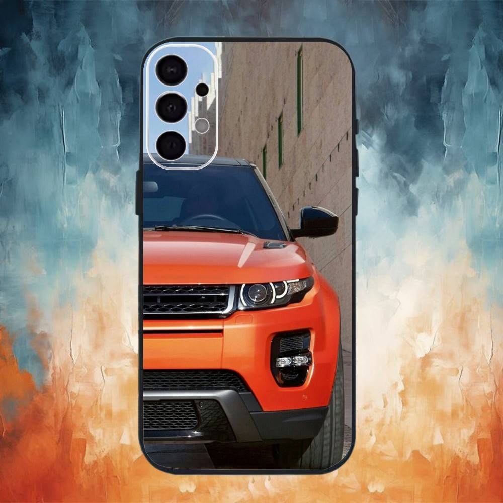 

SUV Car R-Range RovEreS Phone Case For Samsung S25,S24,S21,S22,S23,S30,Ultra,S20,Plus,Fe,Note,10,9,5G Black Cover Samsung S105G