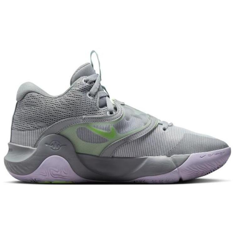 Nike KD Trey 5 X EP 'Particle Grey Lilac' DJ7554-012