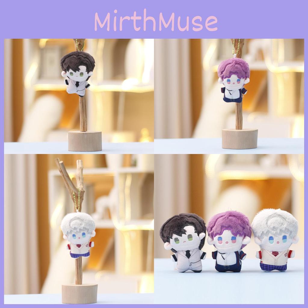 And Deepspace Love Rafayel Zayne Xavier Plush Toy Doll Office Decor Kids Gift