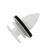 Trim Door Panel Clips With Seal Ring 7.5-8mm Fastener