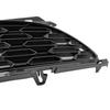 3PCS Gloss Black Front Grill Grille Fit Mini R55 R56 R57 R58 R59 Cooper S & JCW
