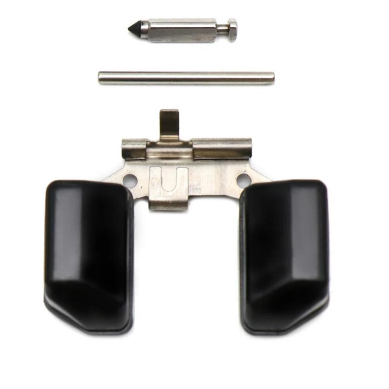 Carburetor Repair Kit With Gasket, Float And Seat For Dellorto Phbg Ad 17.5 Mm/19.5 Mm