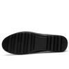 Spring and Autumn Lightweight Loafer Doudou Shoes Casual Fashion Driving Shoes Leather Shoes One Pedal Lazy Men's Shoes