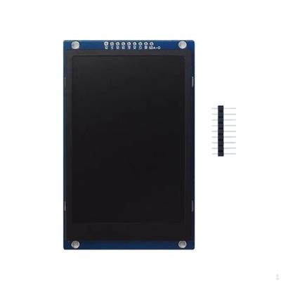 3.5 Inch TFT LCD Screen Module Professional Electronic Projects Accessories Sturdy Replacement DIY