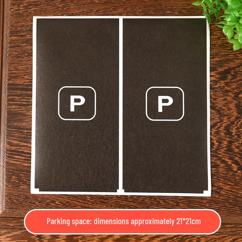 Traffic Track Stickers & Road Tape Set for Kindergarten DIY Playground Activities