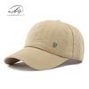 High Quality Cotton Hat Men's Spring Summer Outdoor Sun Protection Visor Casual Fashion Soft Top Baseball Cap Women's Cap