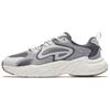 Pulse Comfortable Versatile Slip-Resistant Durable Low-Top Lifestyle Casual Shoes Men Sneaker Gray 112528856-3