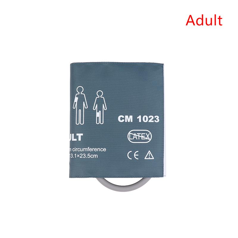

All for Patient Monitor Sphygmomanometer Reusable Nylon Blood Pressure Monitor Cuff 6 Sizes One Size Fits