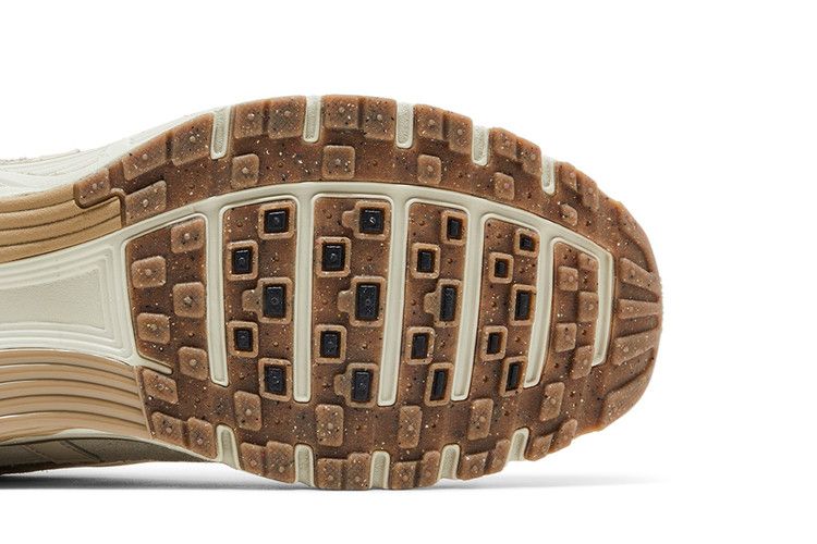 Nike P-6000 Light Orewood Brown