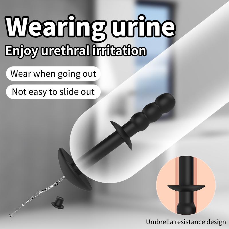 Urethra Catheter Sounding Horse Eye Rod Penis Plug Masturbation ertion Urinary Dilator Sex Toy