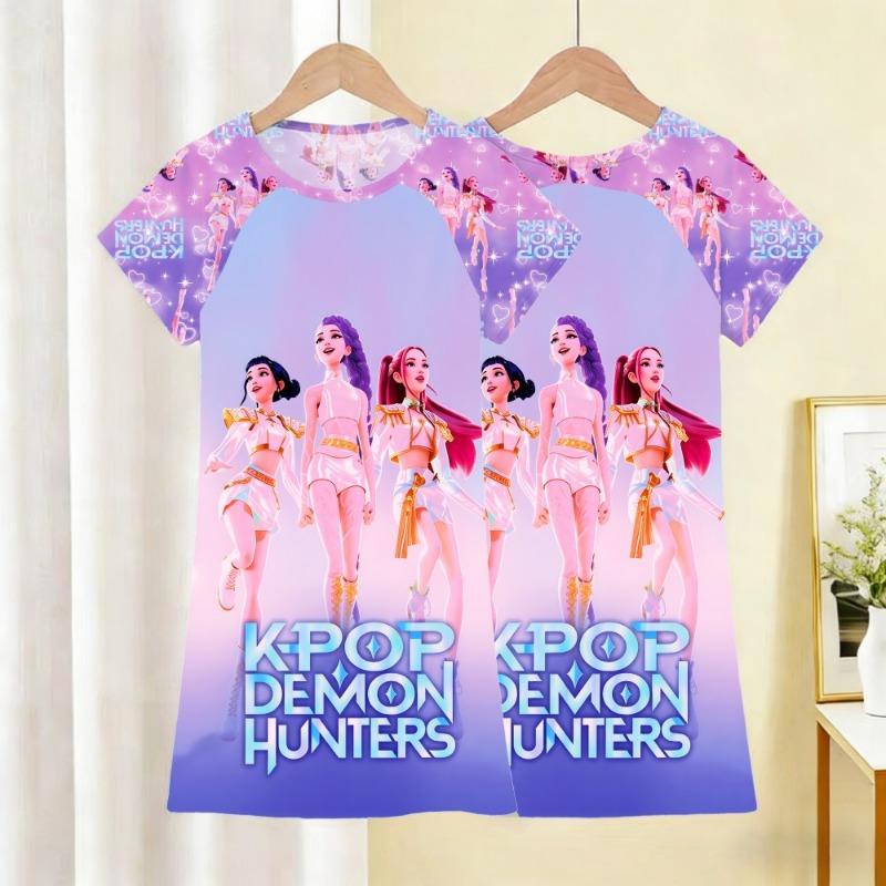 New Disney Skirt Mickey Minnie Daisy Children's Clothing Dress Princess Dress Children's Cartoon Casual Girl Cute Skirt