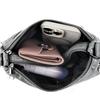 Large Capacity Shoulder Bag Women's Crossbody Bag Soft Leather Mother Bag