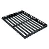 TRINOOD Roof Rack Stainless Steel Luggage Carrier Roof Rack for 1/18 JEEP 32521 1/24 Kyosho MINI-Z 4×4 RC Crawler Car Parts
