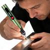 Caneta de Polimento Ferramenta Rotativa Sem Fio Tempo de Funcionamento Ultralongo Carregamento Rápido USB-C Mini Ferramenta de Polimento para Gravação Joias Madeira Metal Arte de Unhas Artesanato DIY