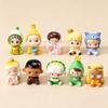 5pcs pet girl party resin DIY trendy play accessories fun desktop car ornaments