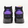 FD0188-001 Nike Air Flight Huarache Lakers Away Black Varsity Purple (Men's)
