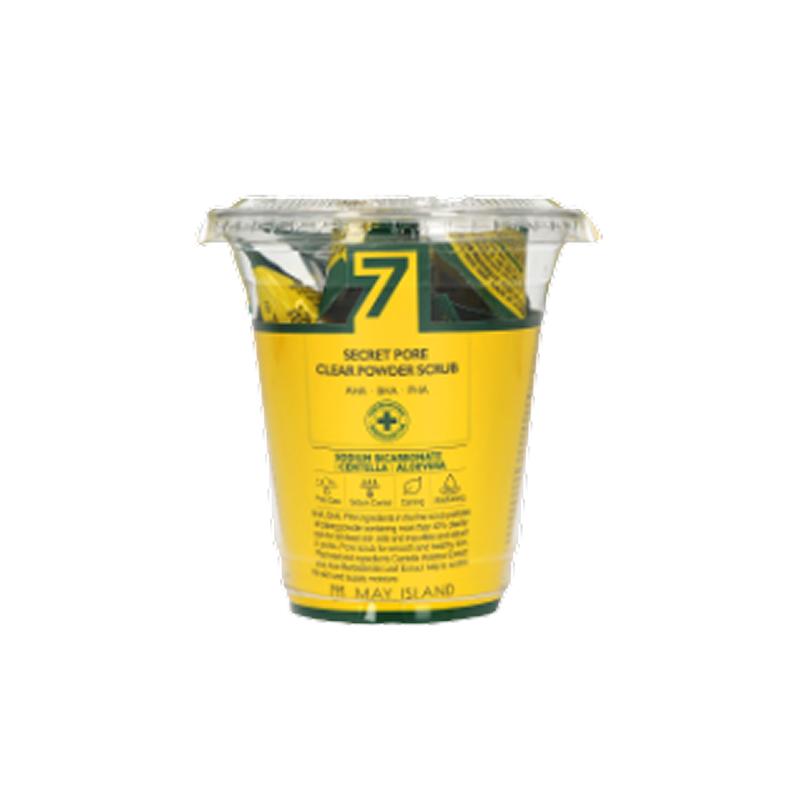 

7 DAYS SECRET Triangle Pouch Line – 8 Types