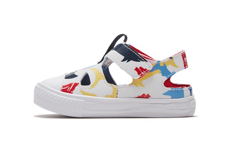 Converse Chuck Taylor All Star Детская обувь для малышей Малыш 768149C 22