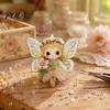 Set Artigianale di Perline Fai da Te 1 Kit Animale 3D con Perline, Kit Artigianato Artistico con Perline con Istruzioni, Insetto Uccello Fata Fatto a Mano per Bambini Adulti Principianti Decorativo