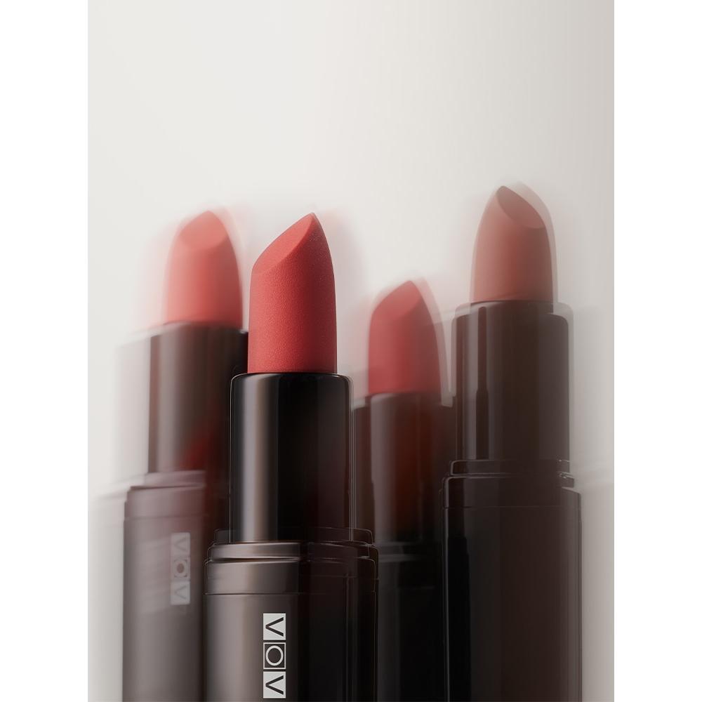 [03 Clash Red] Bob Cashmere Lipstick