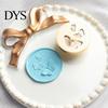 Metal Seal for Crafting Embossed Wax Stamp, Zinc Alloy Sealing Stamp with Various Artistic Stationery Patterns Wedding Invitations Envelopes