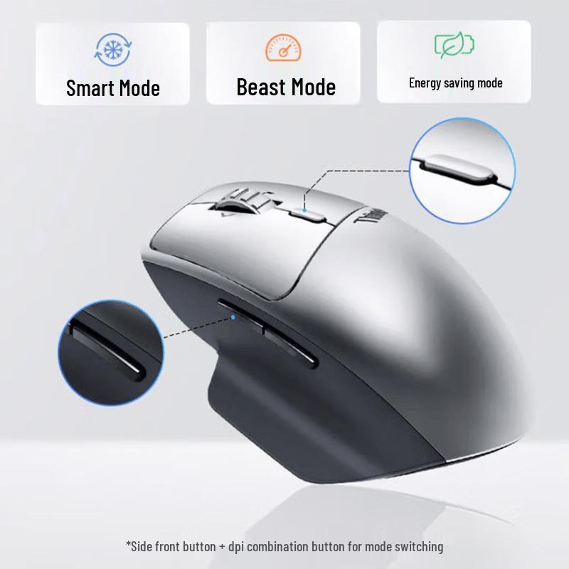 Lenovo Thinkplus Little Red Dot Wireless Dual Mode Mouse
