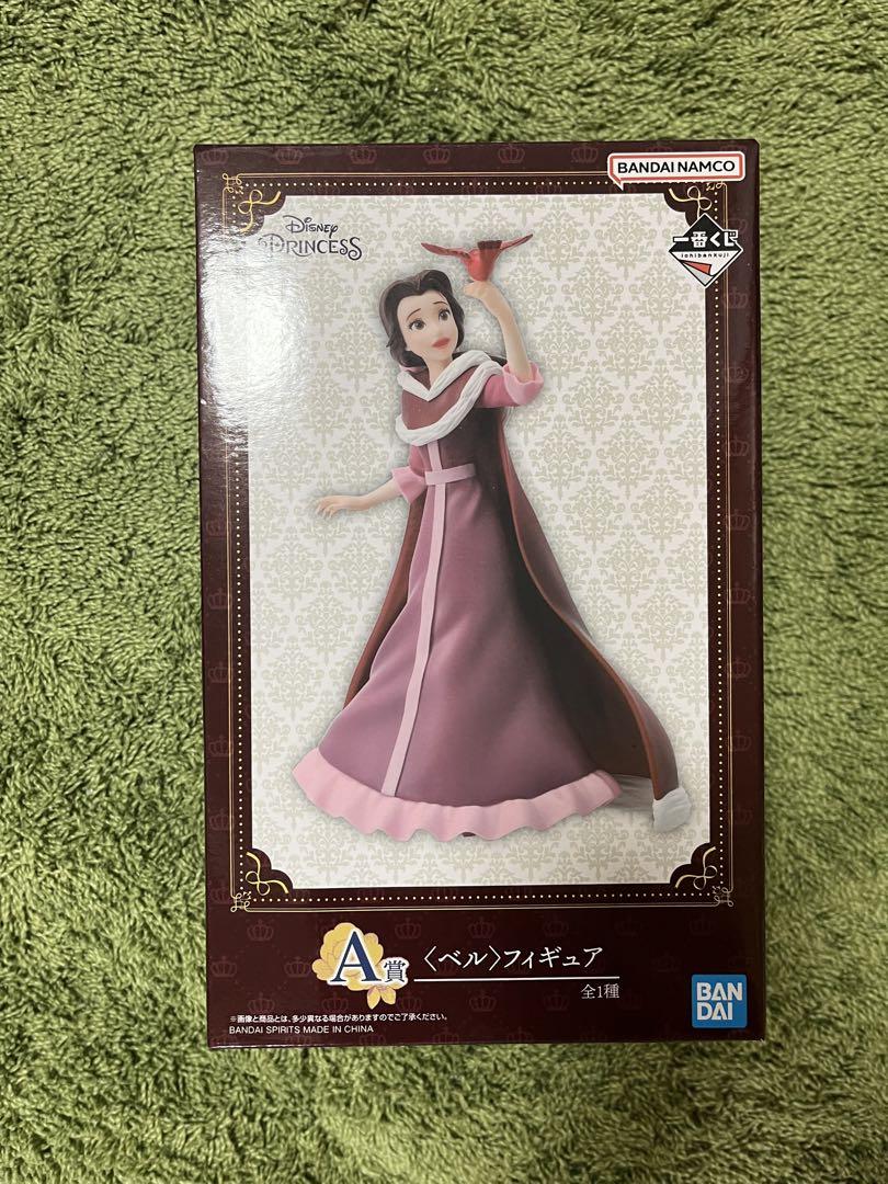 

[USED] 1st lottery A prize: Bell figure