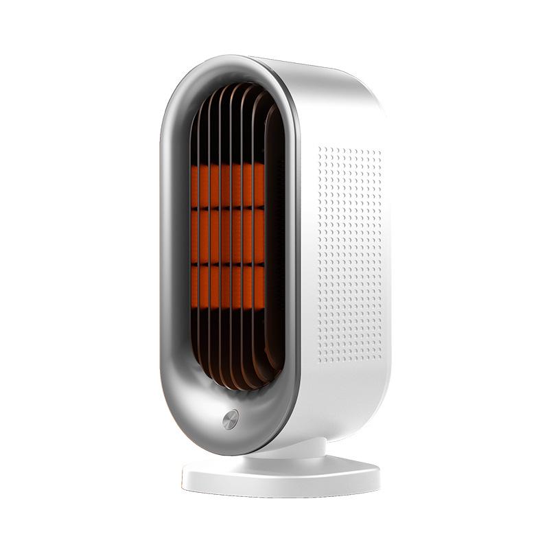 Compact Desktop Heater: Ideal for Home, Office, or Bathroom Use