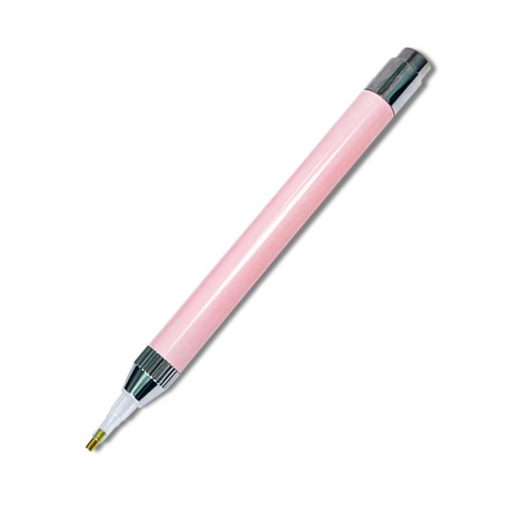 DIY Craft LED Diamond Painting Pen Clip On Diamond Art Pen  for Diamond Painting Tool Accessories