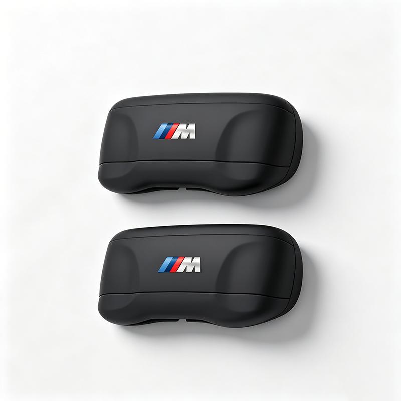 Silicone Car Seat Belt Buckle Protective Cover Decorative Accessories For BMW M E46 E90 E60 F30 F10 E39 E36 F20 G20 G30 E92 E87