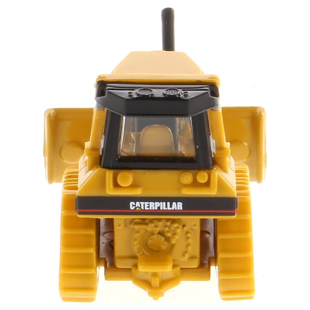 Diecast Masters 1/87 Caterpillar CAT D5M Bulldozer