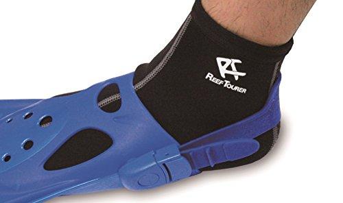 Leaf Tourer Fin Socks RA5005 Medium U-7418