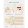 Insbobo Girls' Dress 2026 Spring New Children's Dress Baby Children's Clothing Stylish Princess Dress Spring Outfit