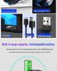 2.4G Wireless Silent Rechargeable Mouse for Computer, Laptop, Office & Gaming with Luminous Feature