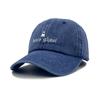 Future Ghost Stickerei Baseballmütze Mädchen Jungen Sonnenhut Punk Hip Hop Tennismütze Mütze für Damen Verstellbare Snapback Mütze Herren Bobmütze