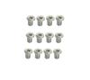 HSSDTECH Laptop Bottom Cover Screws for Razer Blade 13 (RZ09-0357, RZ09-0357MEQ2, RZ09-0357GEQ1, RZ09-03571EM1, RZ09-03571EM2)