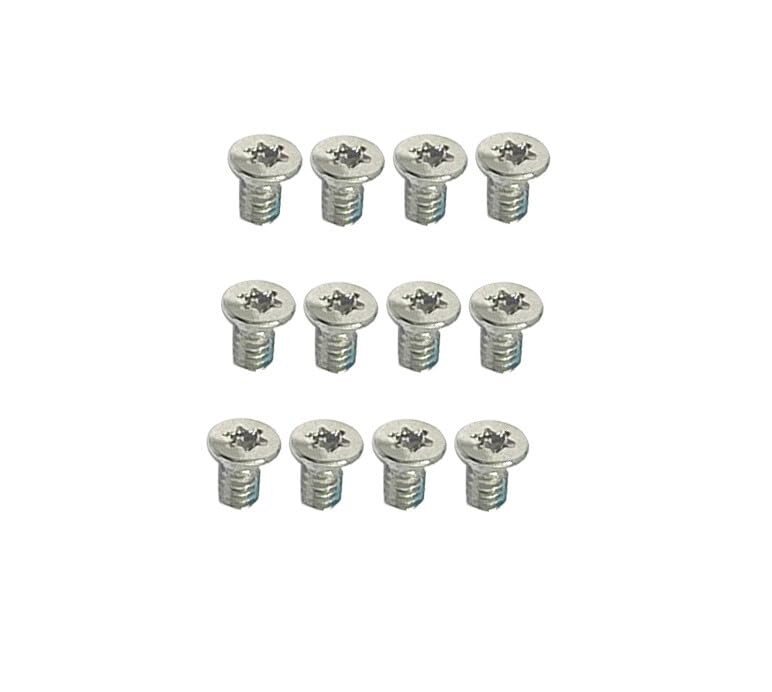 HSSDTECH Laptop Bottom Cover Screws for Razer Blade 13 (RZ09-0357, RZ09-0357MEQ2, RZ09-0357GEQ1, RZ09-03571EM1, RZ09-03571EM2)