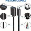 OTG Type C Cable Adapter USB to Type C Adapter Connector for Xiaomi Samsung S20 Huawei OTG Data Cable Converter for MacBook Pro 3