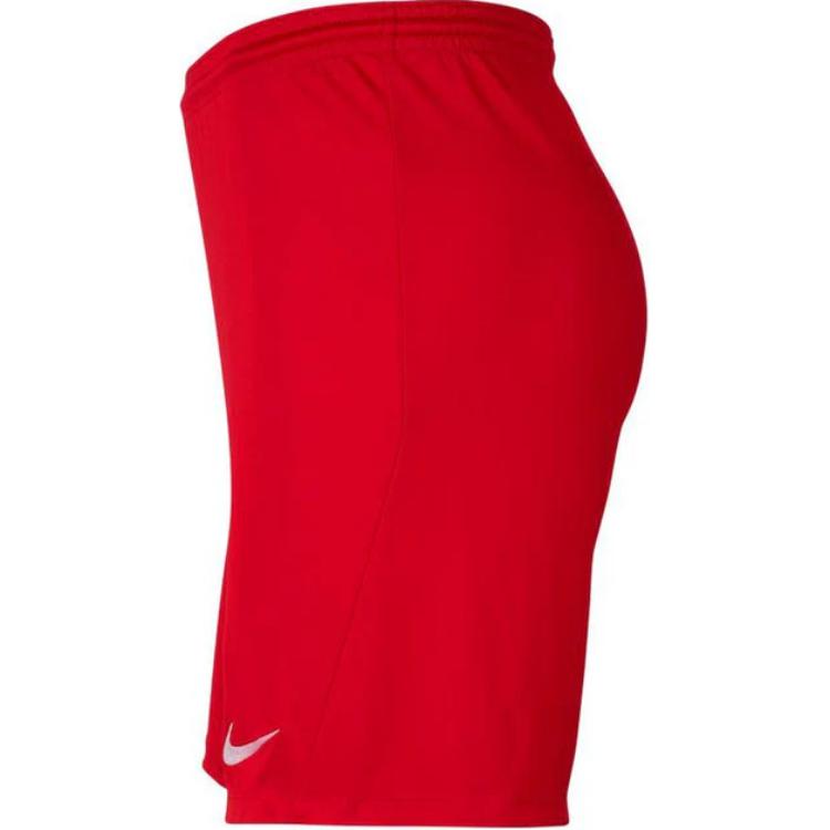 Nike Dri-Fit Quick-Dry Football Shorts Men Bottoms Red BV6855-657