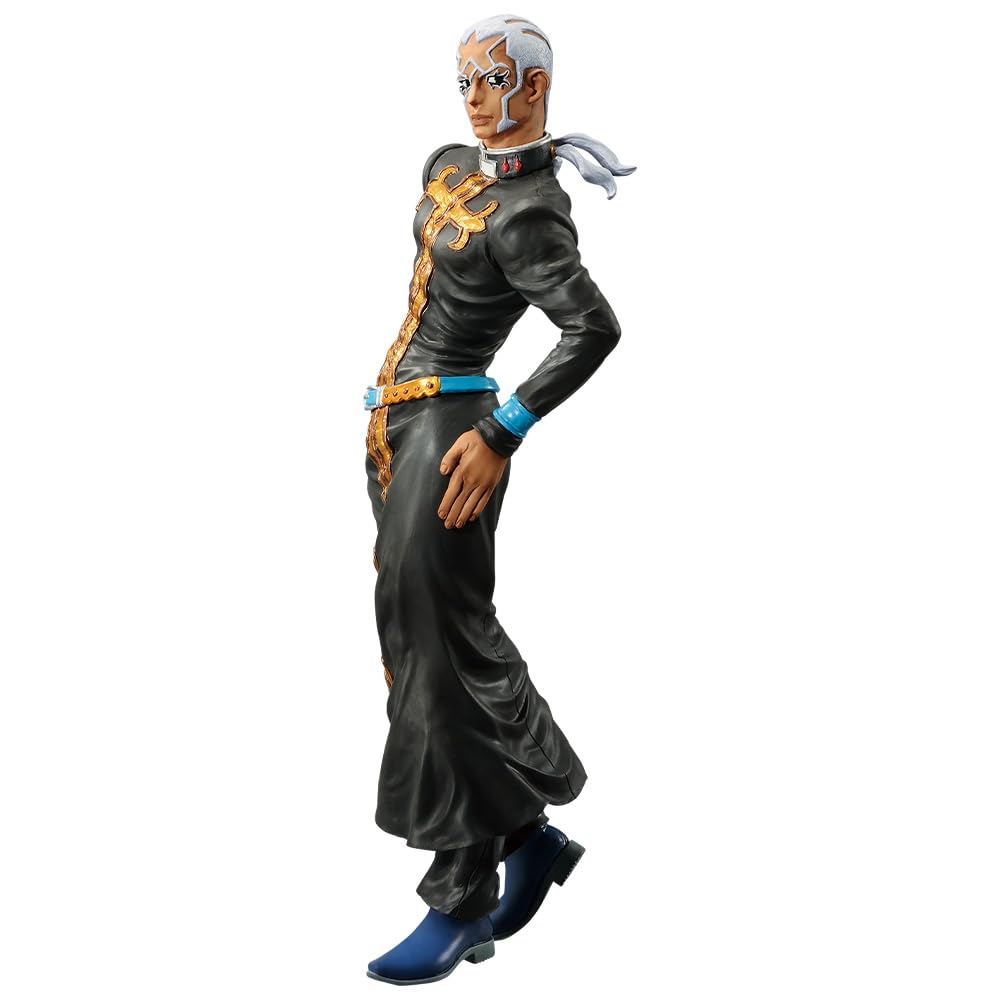 Ichiban Kuji Bizarre Adventure EVIL PARTY Prize Enrico Figure JoJo s F P.