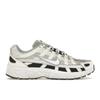 P-6000 Sail Wolf Grey Scarpe da Ginnastica da Uomo Bianco Argento Metallizzato CD6404-101