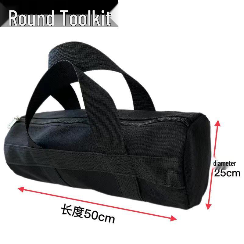 Verdickte Canvas Multifunktionale Werkzeugtasche - Handtasche, Auto- & Elektrikeraufbewahrung