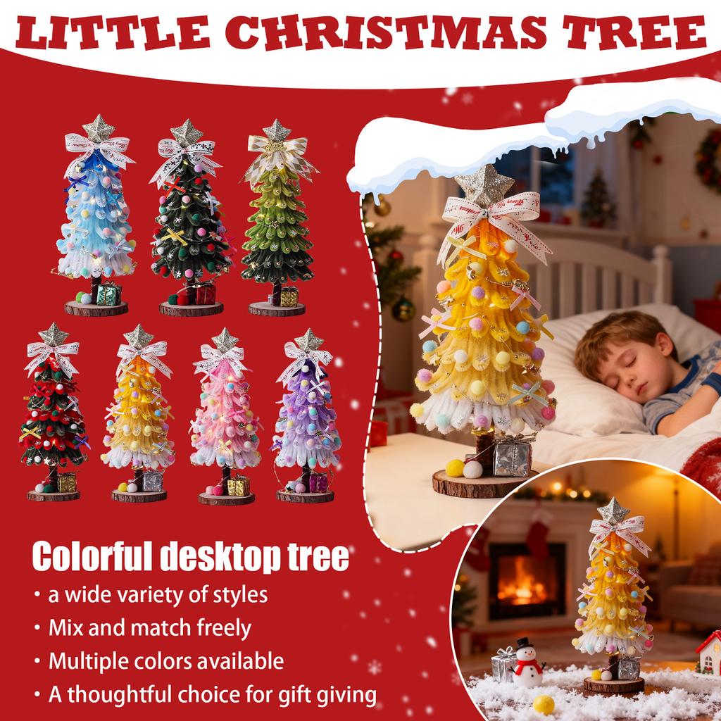 Christmas Tree Gifts, Christmas Decorations, Children's Christmas Eve Gifts And Toys, Christmas Ornaments