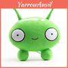 Adorable 25cm Final Space Mooncake Plush Figure Toy With Soft And Huggable Features For Kids
