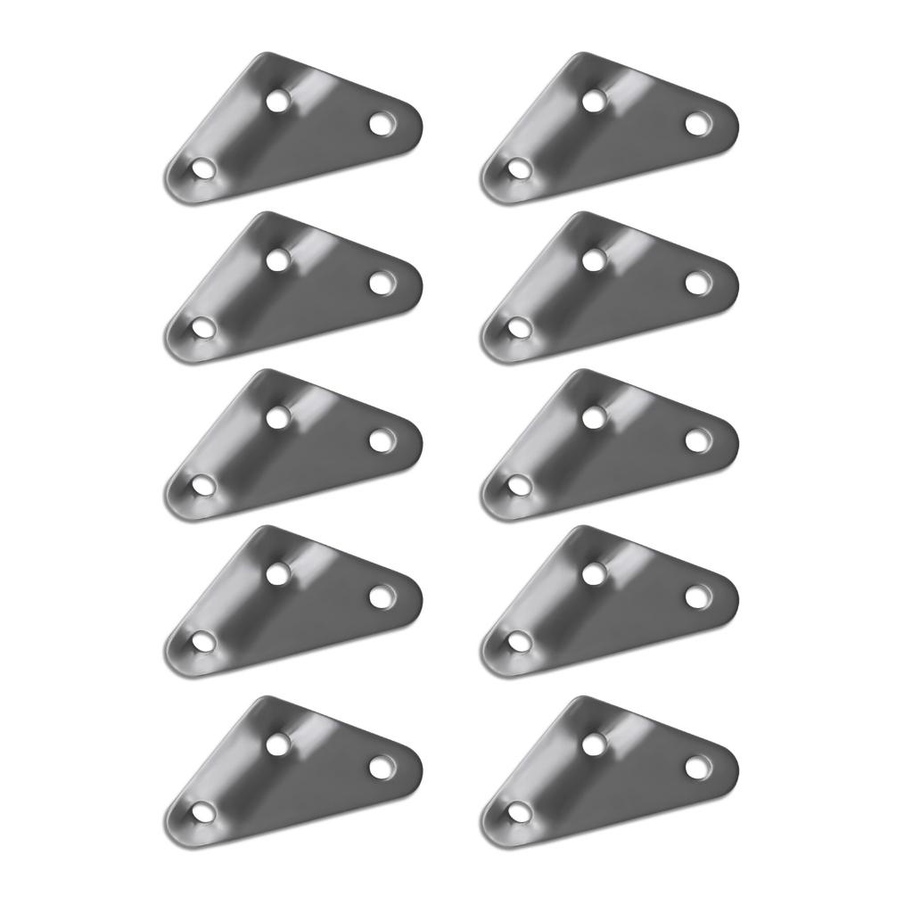 1pc Tent Rope Tightener for Guy, Rope Tensioner, Tightening Hook, Tent Rope Tightener, 10Pcs